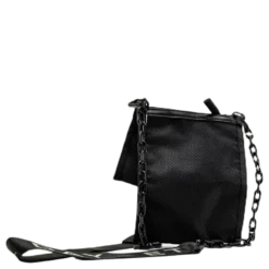 GW Sporty Logo Wallet Black