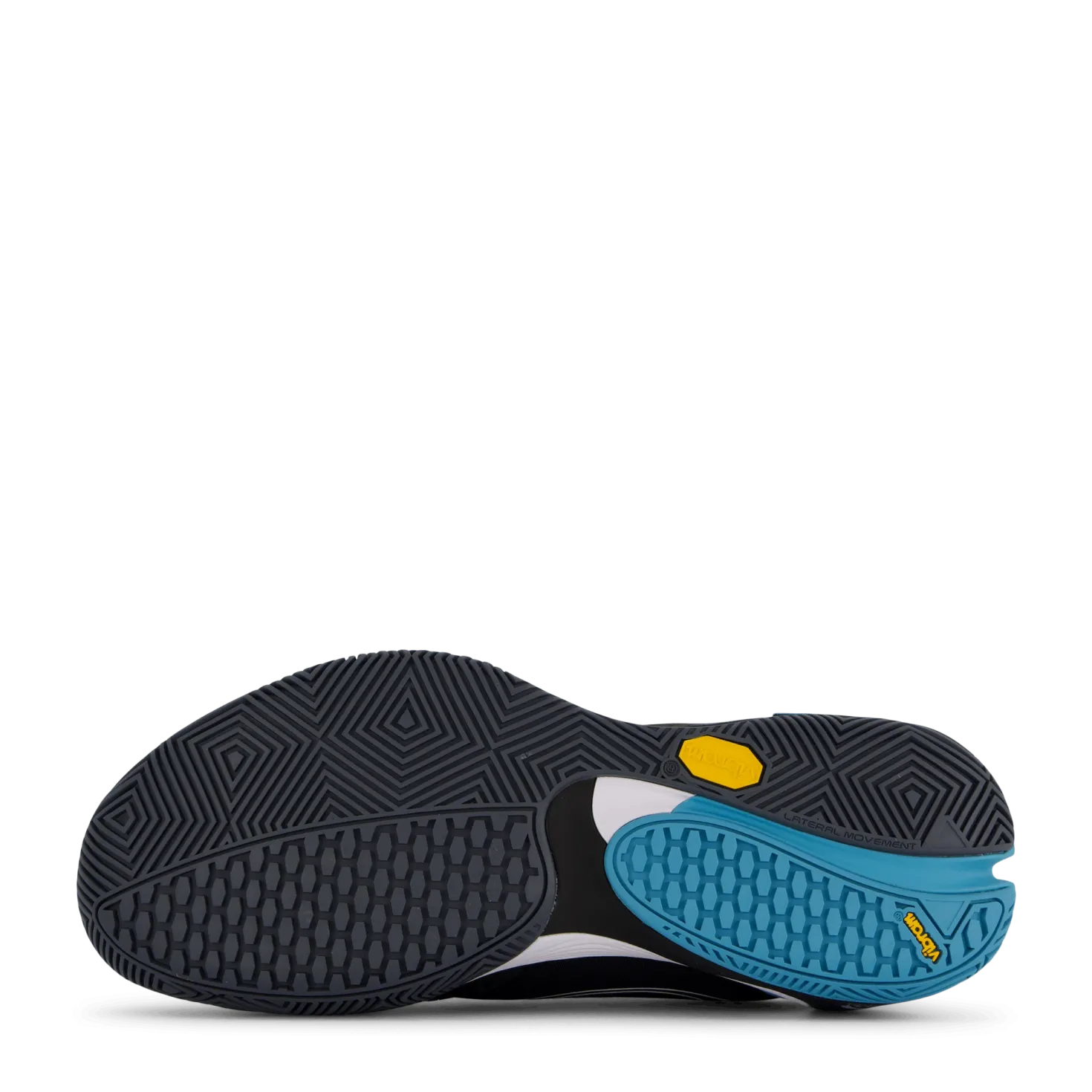 Hack Vibram 2023 Black