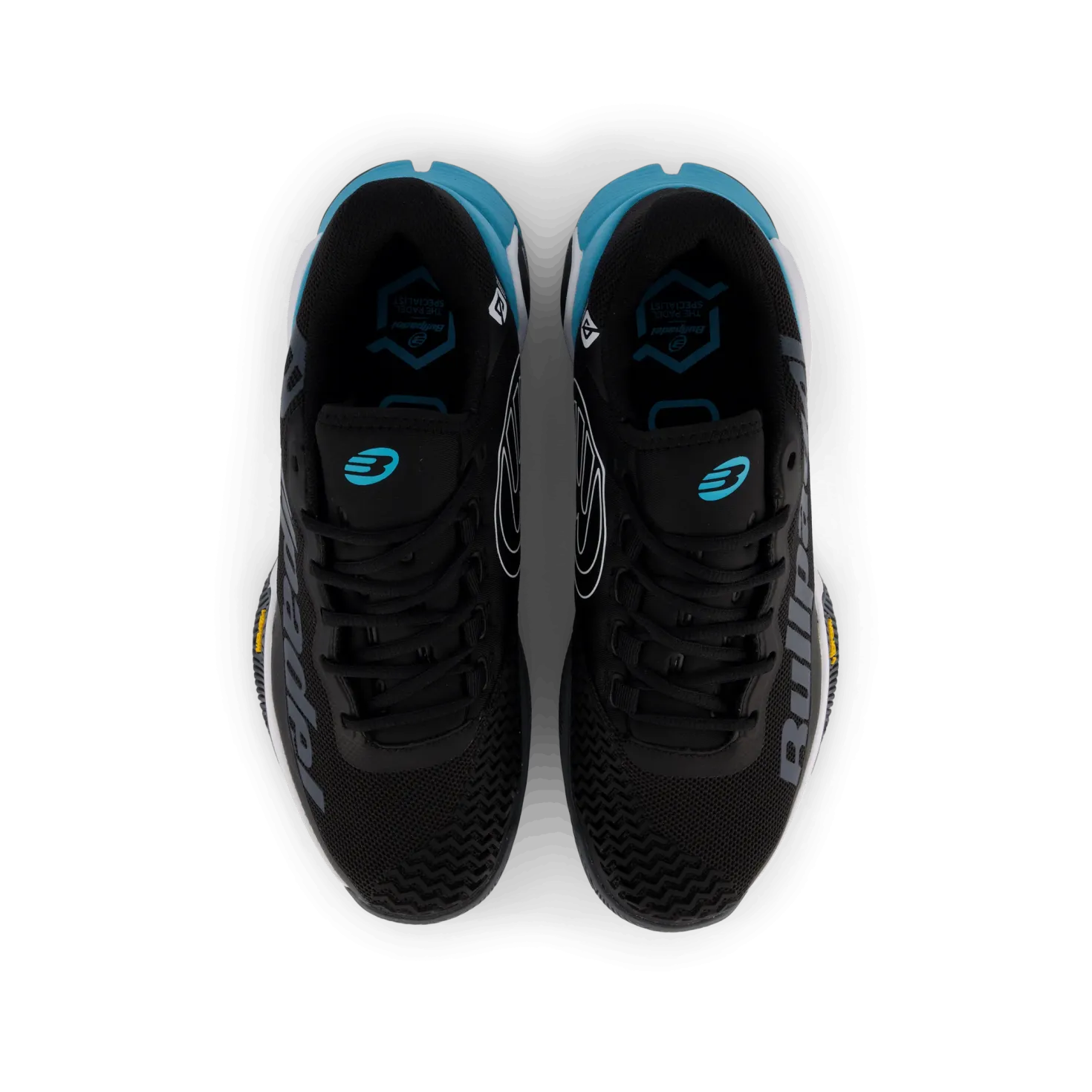 Hack Vibram 2023 Black