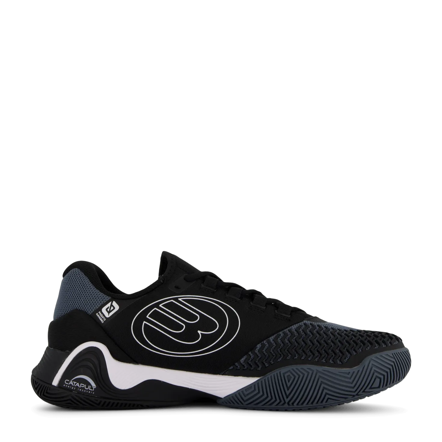 Hack Vibram 23i Black/white
