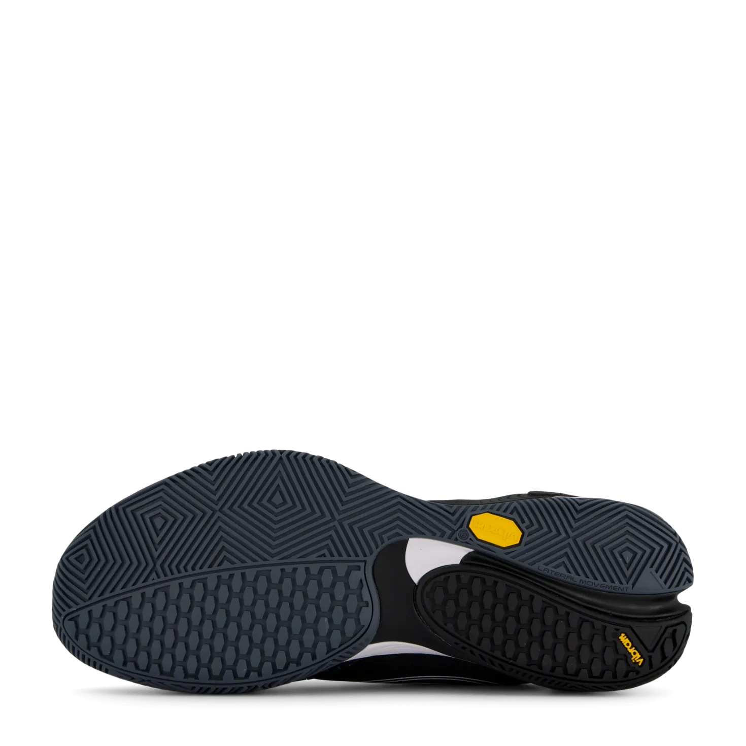 Hack Vibram 23i Black/white