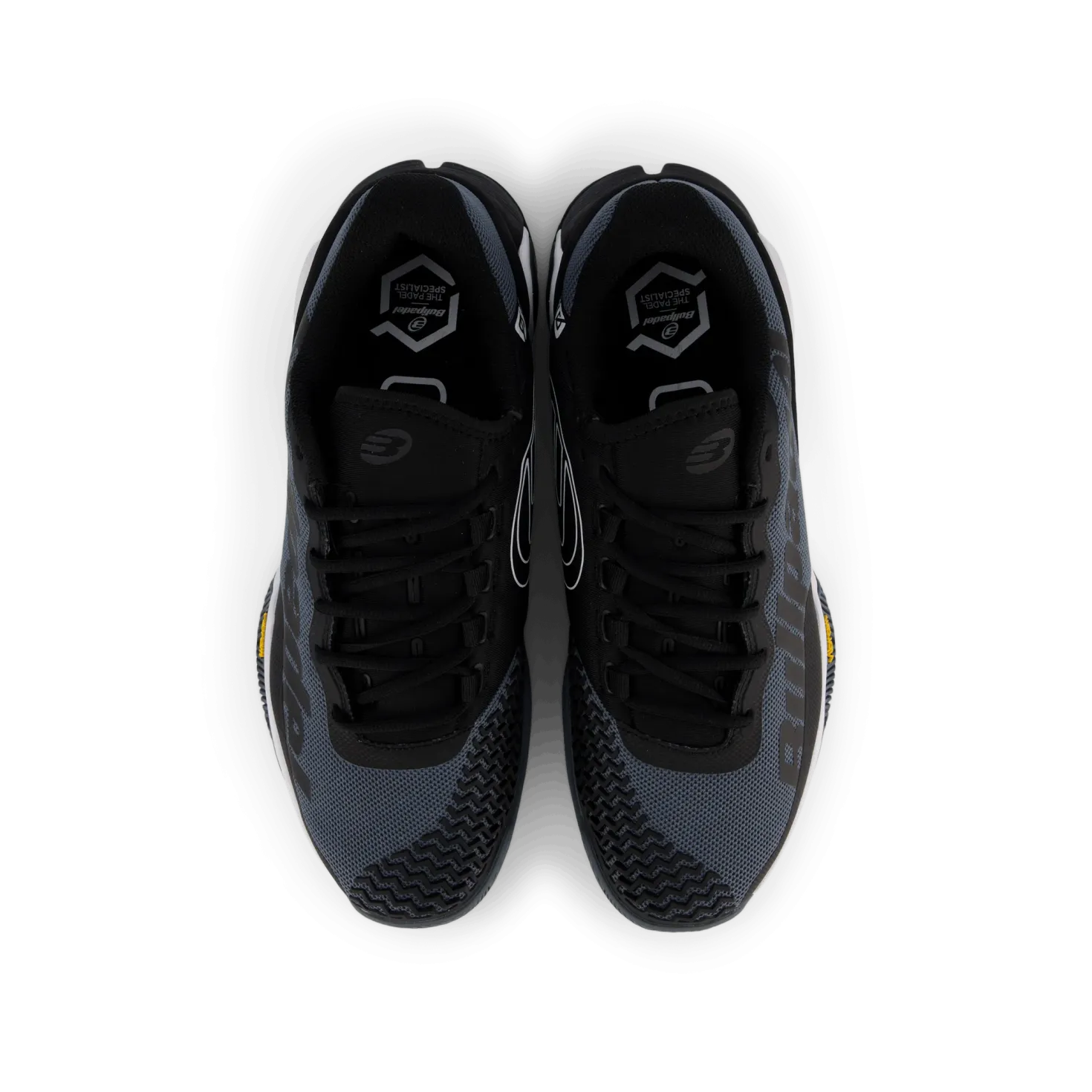 Hack Vibram 23i Black/white