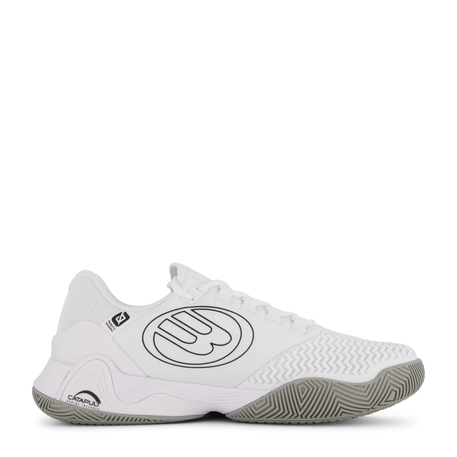 Hack Vibram 23i White/black
