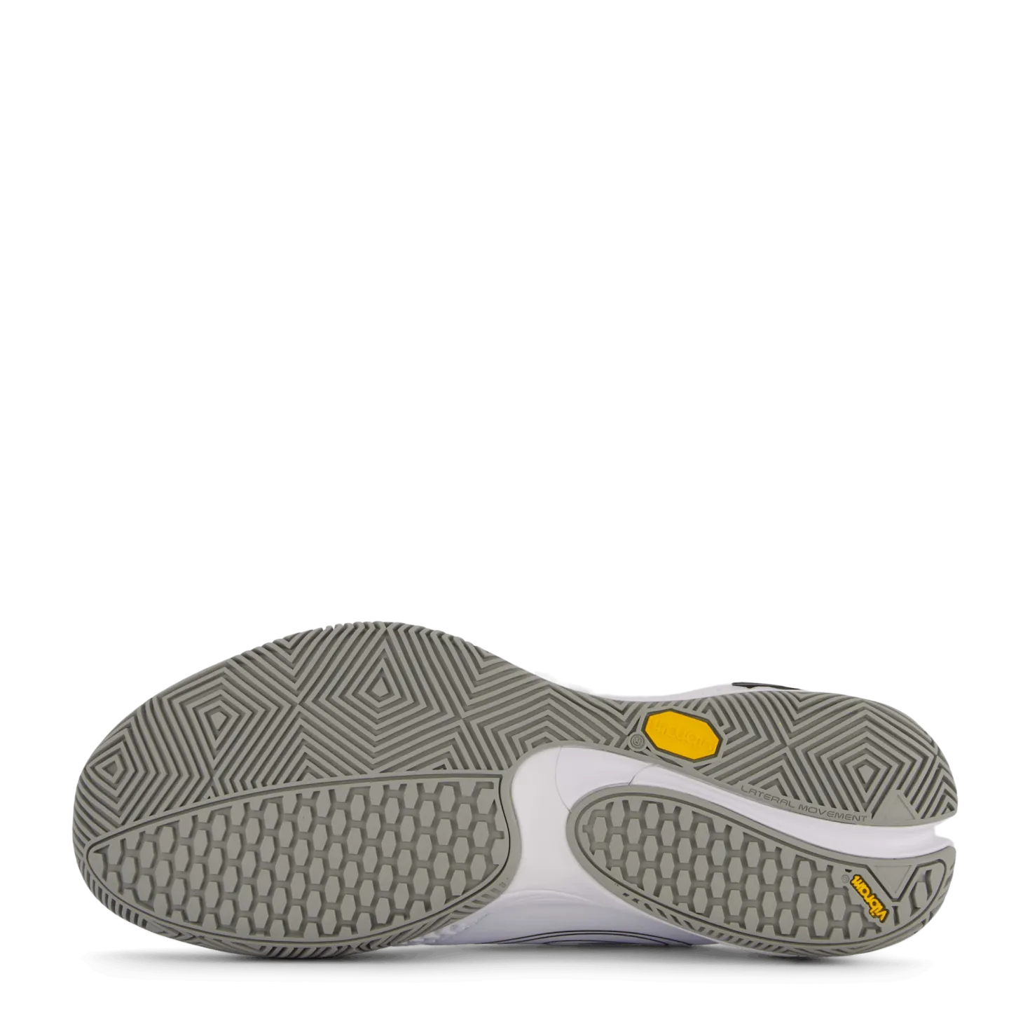 Hack Vibram 23i White/black