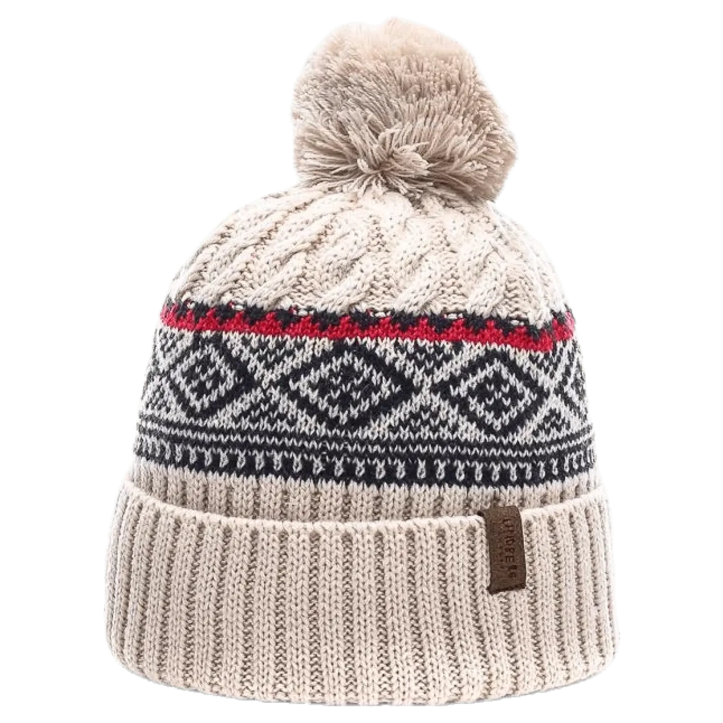 Hagfors Retro Hat White