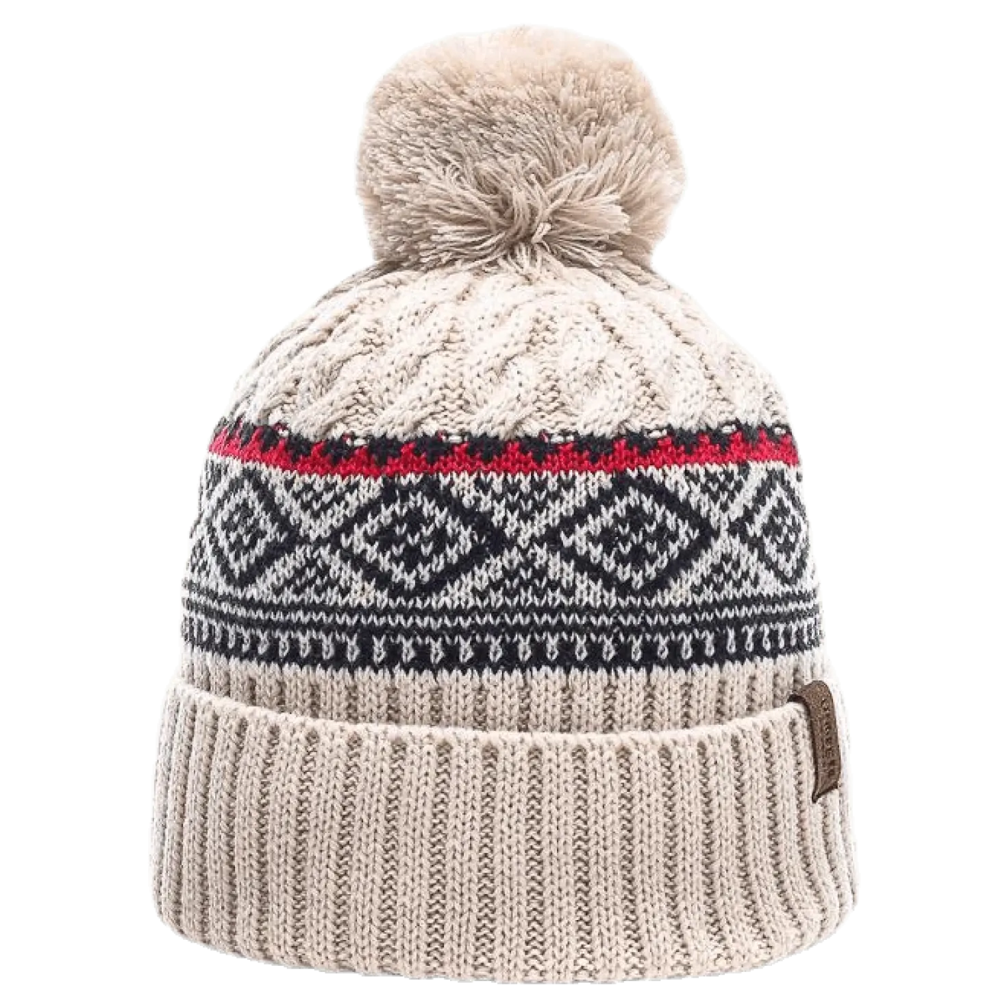 Hagfors Retro Hat White