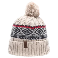 Hagfors Retro Hat White
