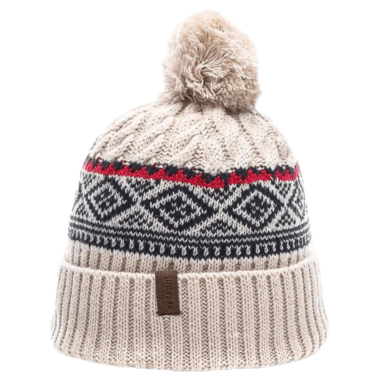 Hagfors Retro Hat White