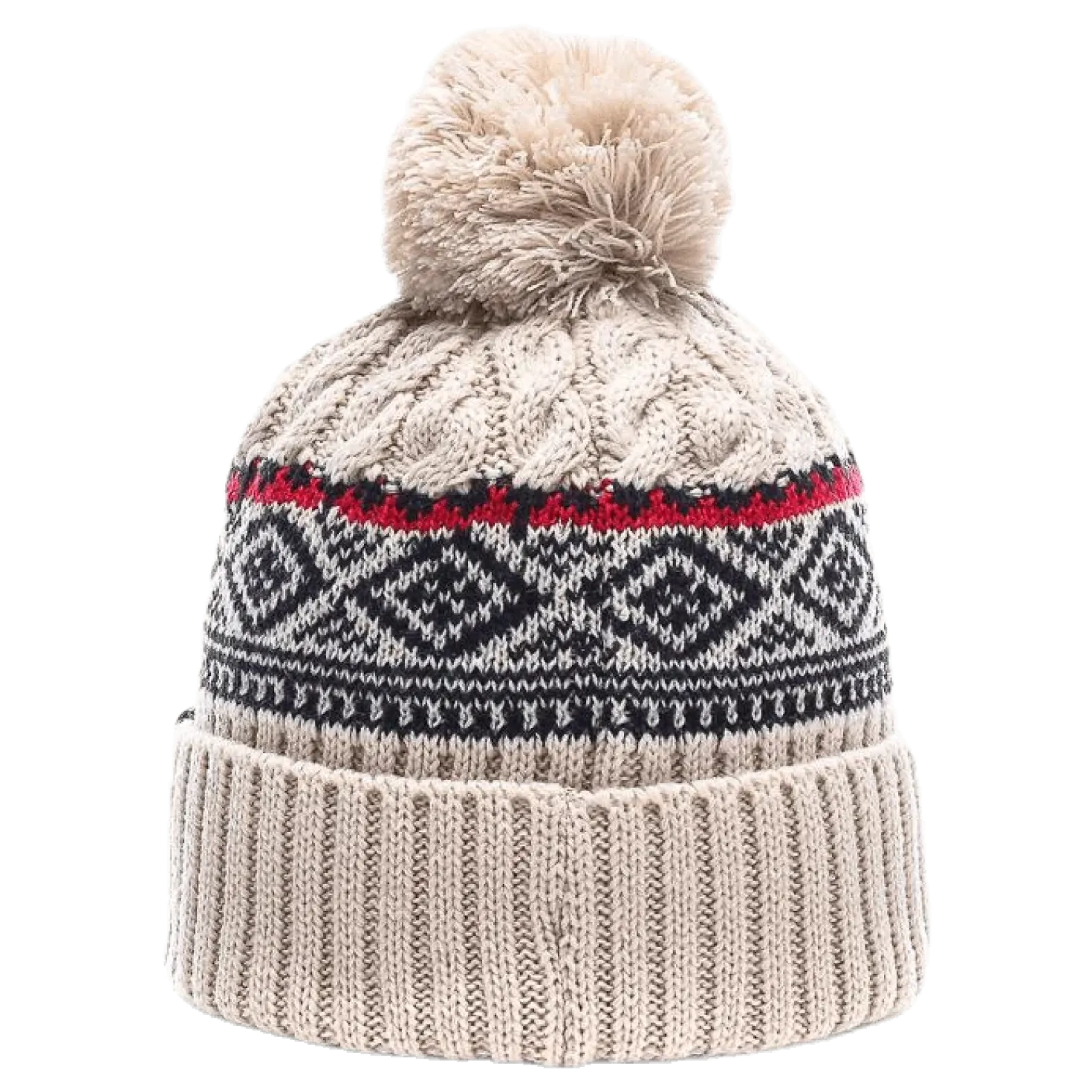 Hagfors Retro Hat White