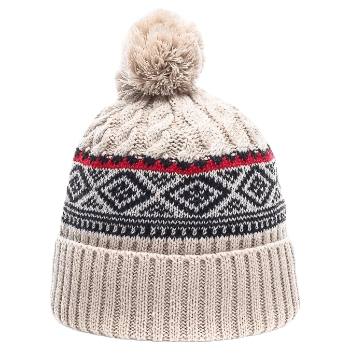 Hagfors Retro Hat White