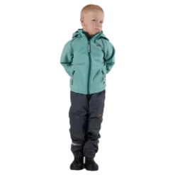 Hagla Softshell Jacket Green