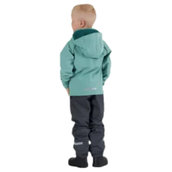 Hagla Softshell Jacket Green