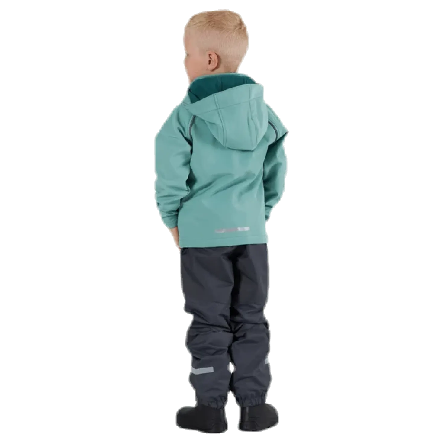 Hagla Softshell Jacket Green
