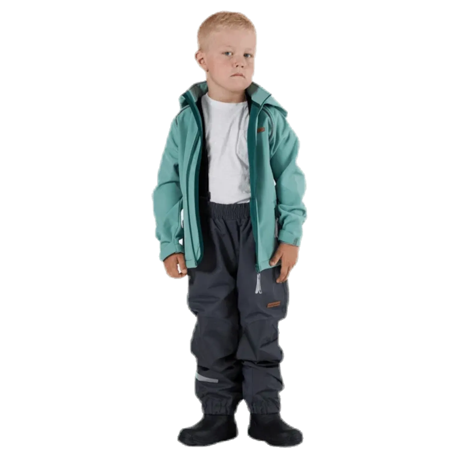 Hagla Softshell Jacket Green
