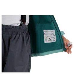 Hagla Softshell Jacket Green
