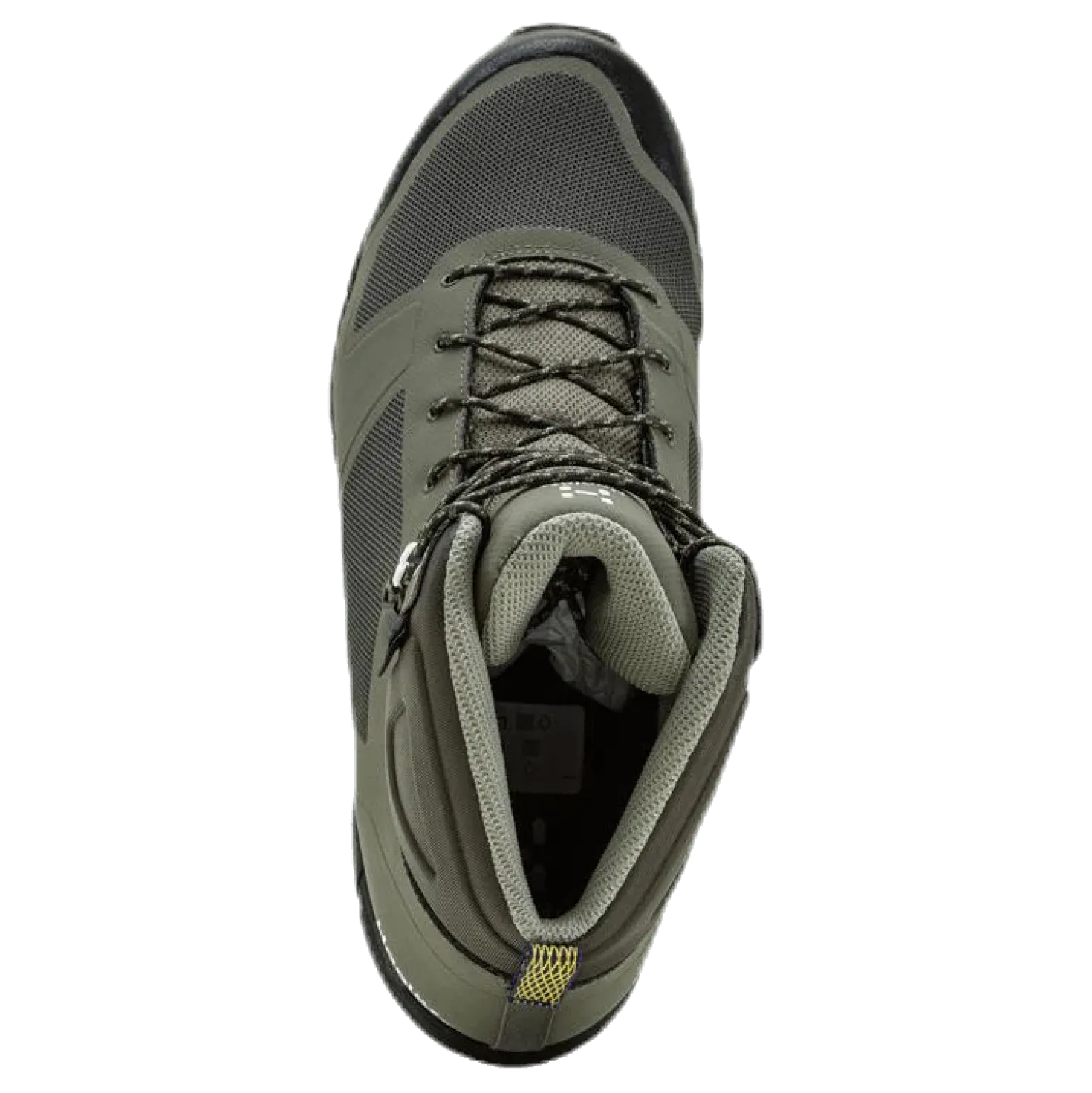 Haglöfs L.I.M Mid Proof Eco Green