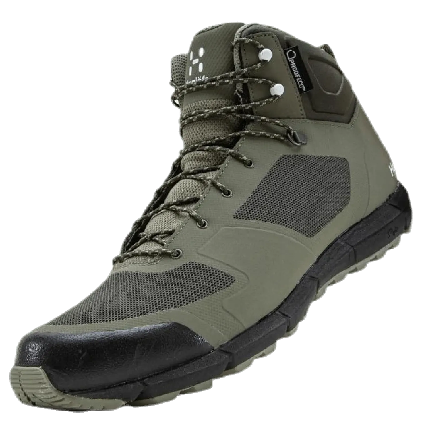 Haglöfs L.I.M Mid Proof Eco Green
