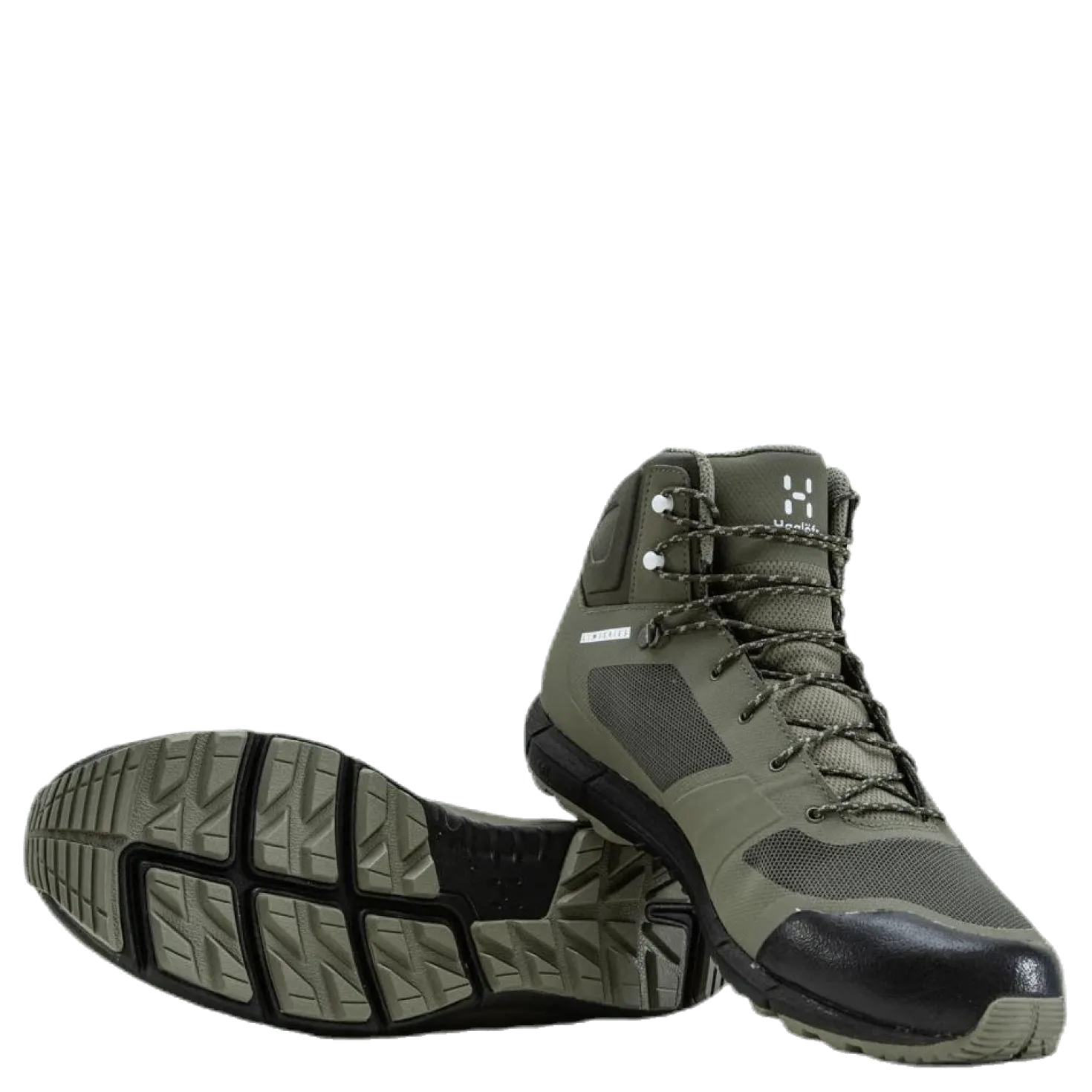 Haglöfs L.I.M Mid Proof Eco Green