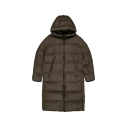 Hailey Coat Dark Olive