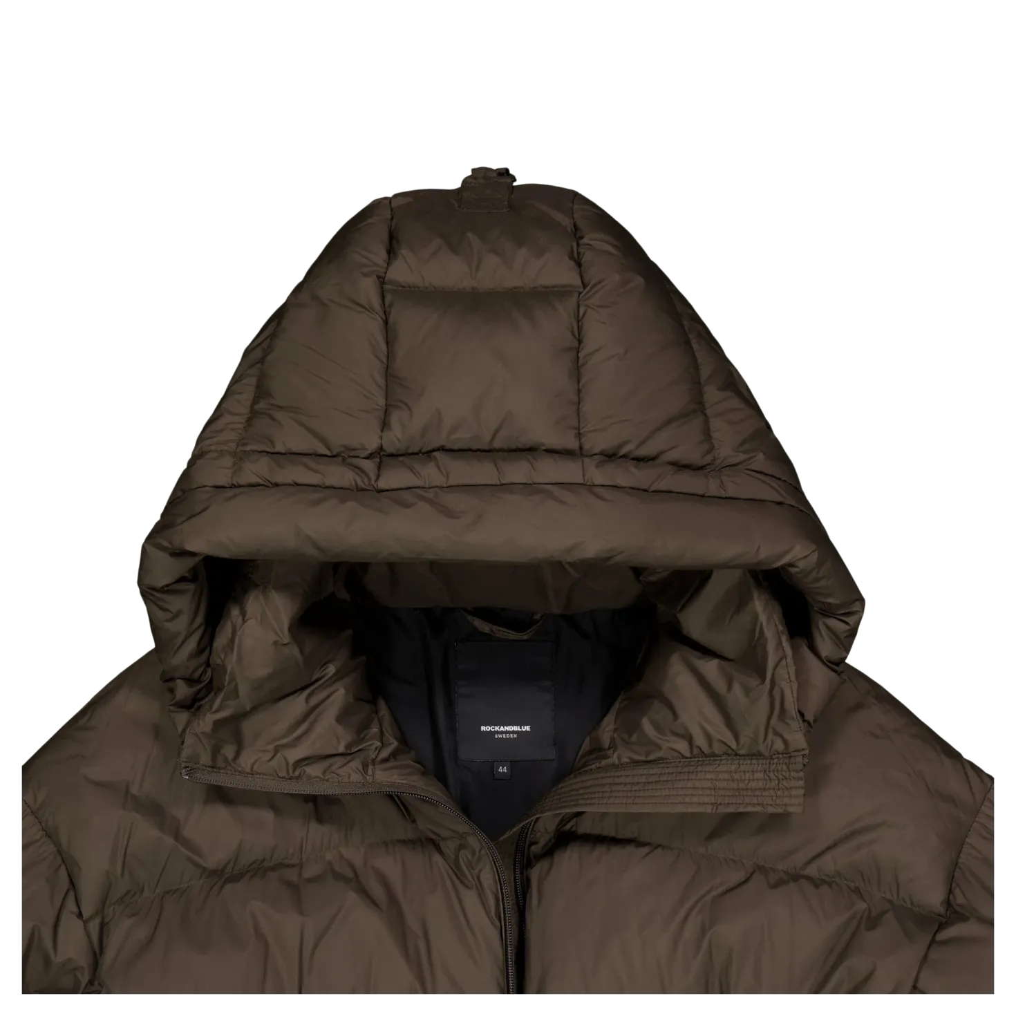 Hailey Coat Dark Olive