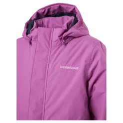 Hailey Kids Cover 2 Radiant Purple