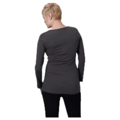 Haley Top Grey
