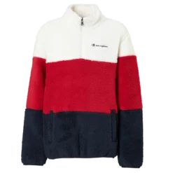 Half Zip Top Sky Captain A