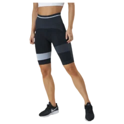 Halley Seamless Shorts Black