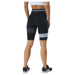 Halley Seamless Shorts Black