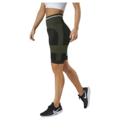 Halley Seamless Shorts Green