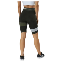 Halley Seamless Shorts Green