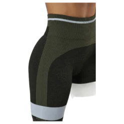 Halley Seamless Shorts Green