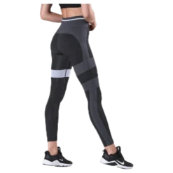 Halley Seamless Tights Black