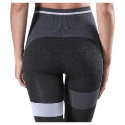 Halley Seamless Tights Black