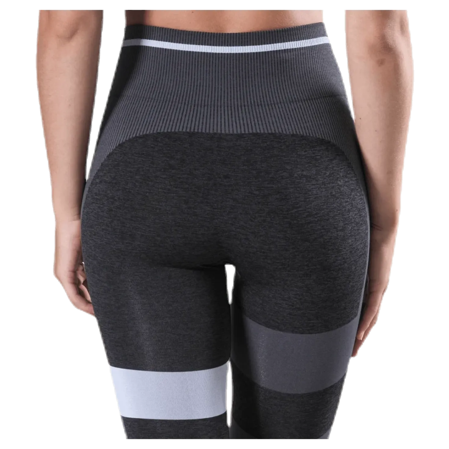 Halley Seamless Tights Black