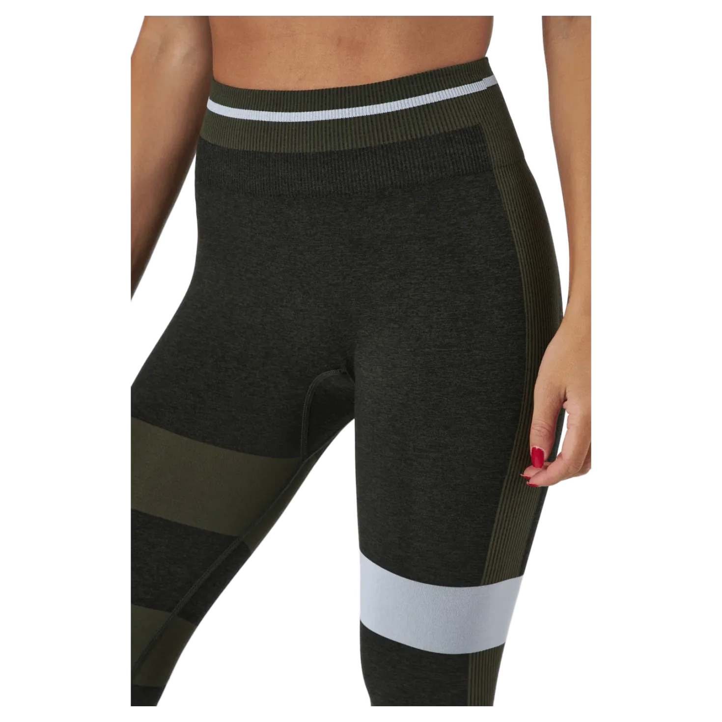 Halley Tights Green