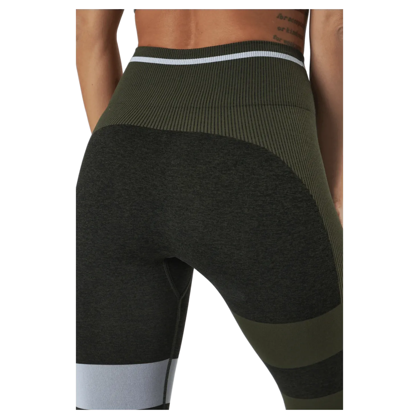 Halley Tights Green