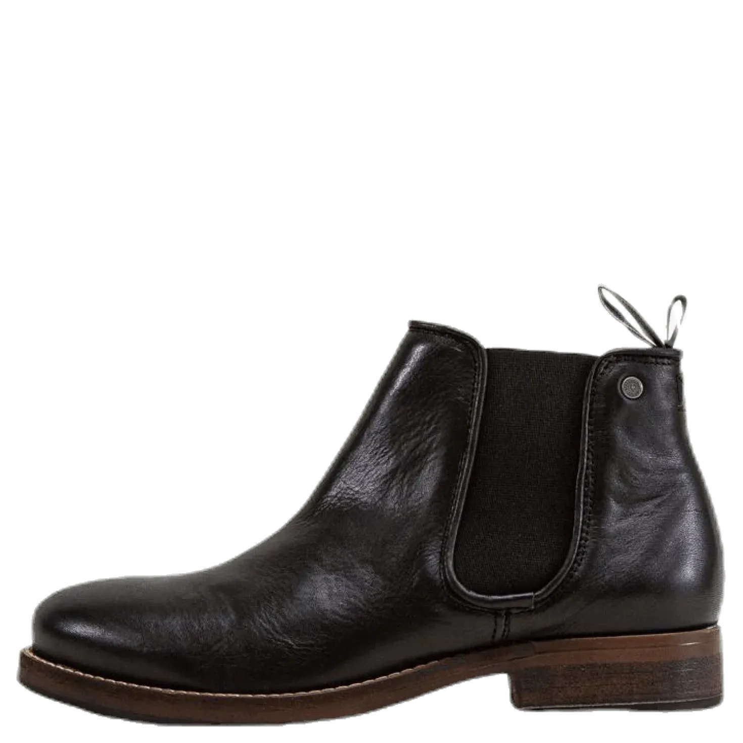 Halligan Leather W Black