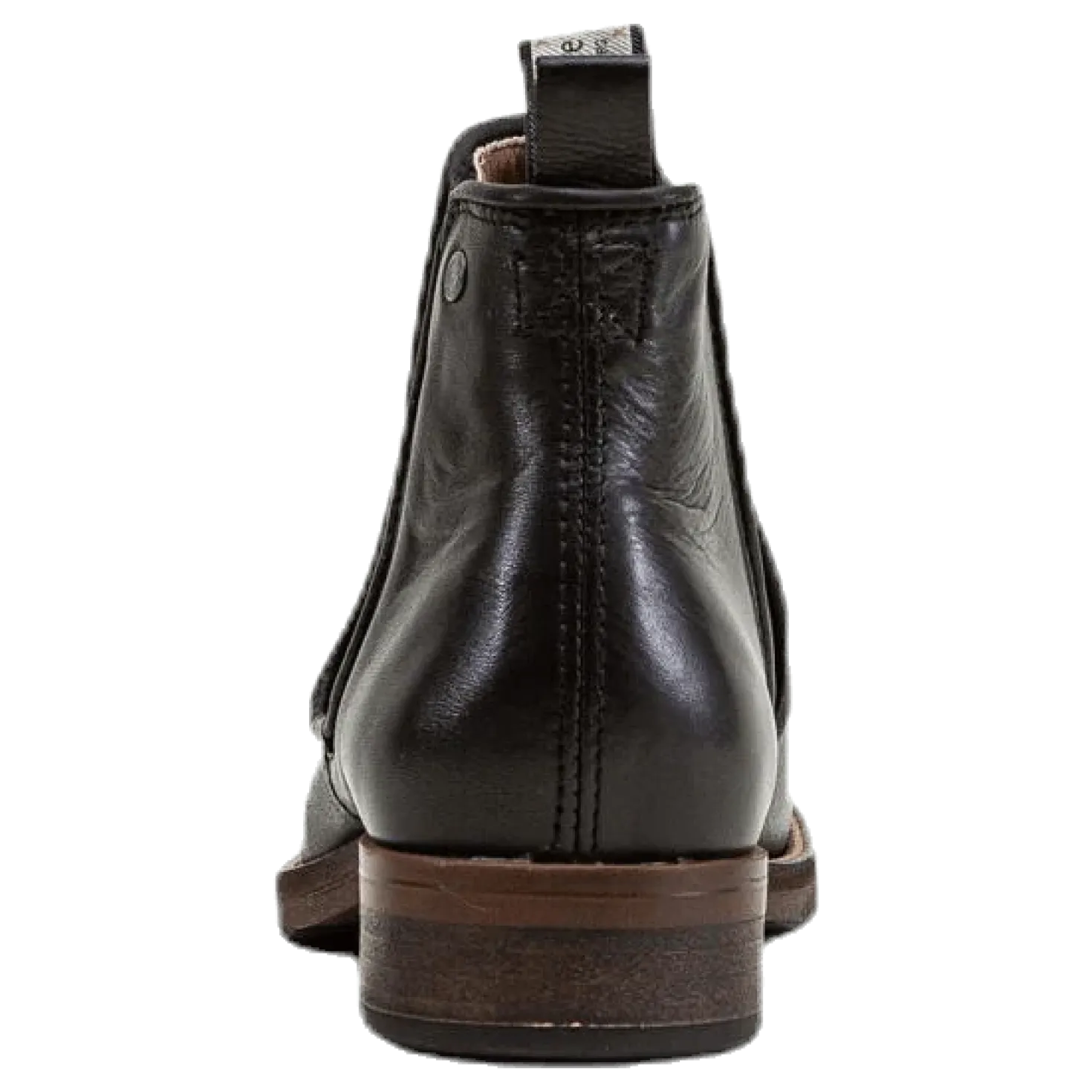 Halligan Leather W Black