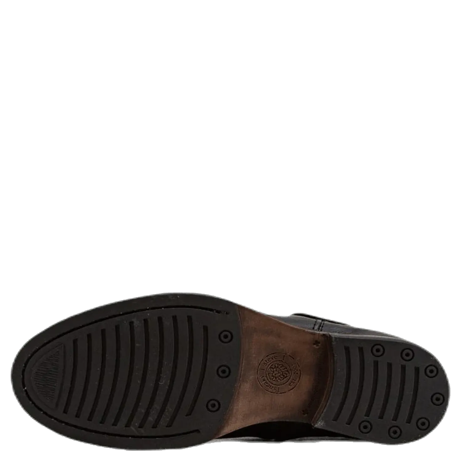 Halligan Leather W Black