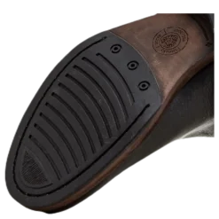 Halligan Leather W Black