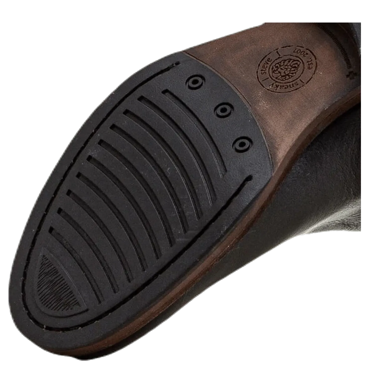 Halligan Leather W Black