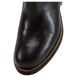 Halligan Leather W Black