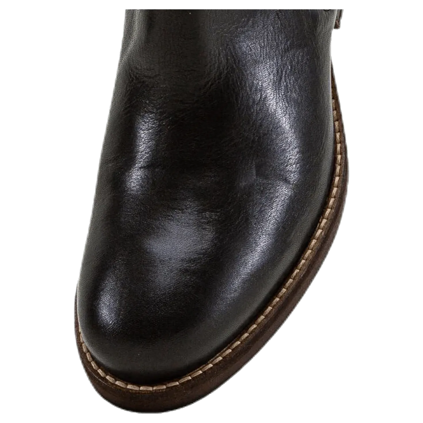 Halligan Leather W Black