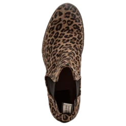 Halligan Suede Boots Patterned