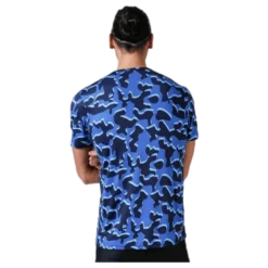 Halo Blue/Patterned