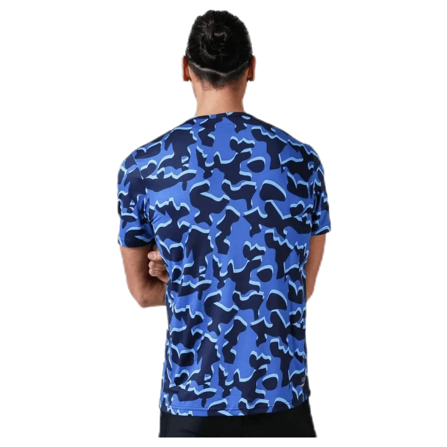 Halo Blue/Patterned