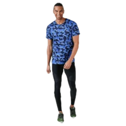 Halo Blue/Patterned