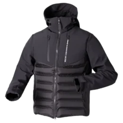 Hamble Jacket Black