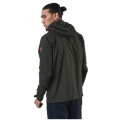 Hamilton Jacket Green